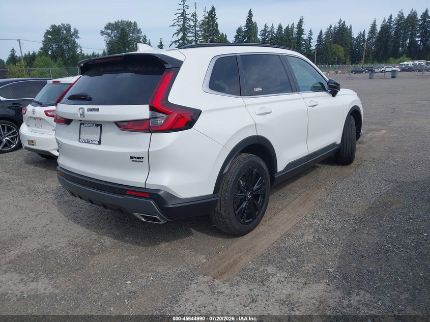 Vin: 7fars6h99se088059, lot: 46143513, honda cr-v hybrid sport touring 20254