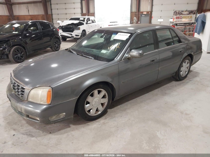 1G6KF57983U221144 2003 CADILLAC DEVILLE DTS photo 1