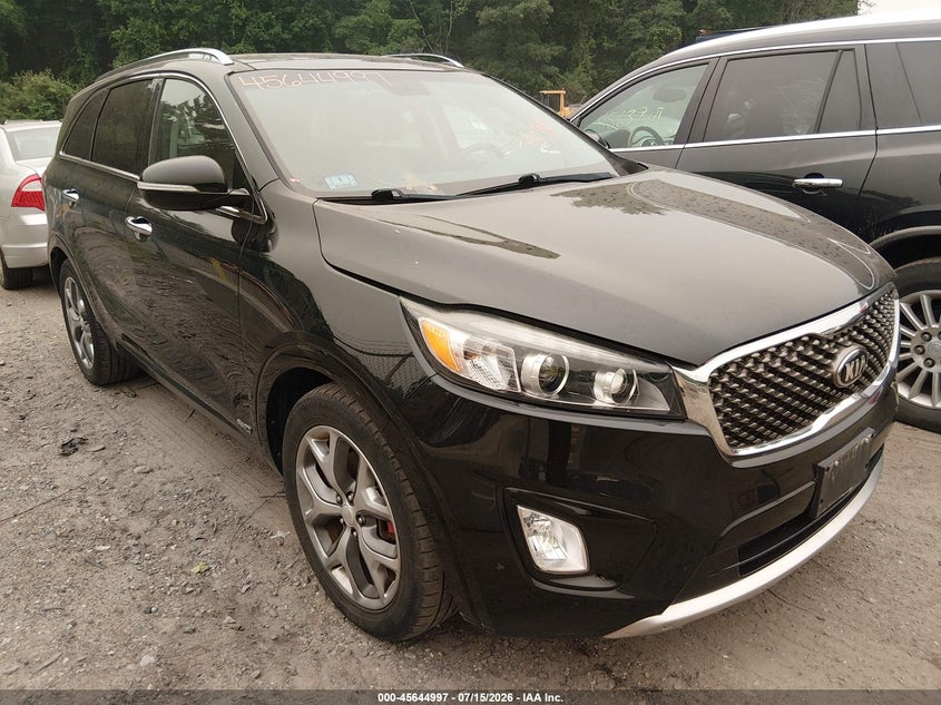 2017 Kia Sorento