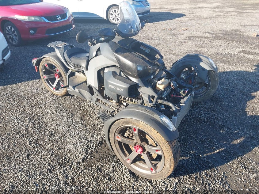 2019 CAN-AM RYKER auction photo 1