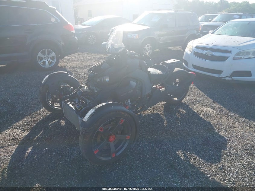 2019 CAN-AM RYKER auction photo 2