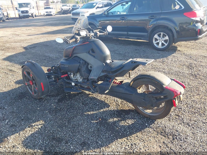 2019 CAN-AM RYKER auction photo 3