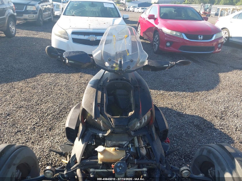 2019 CAN-AM RYKER auction photo 5