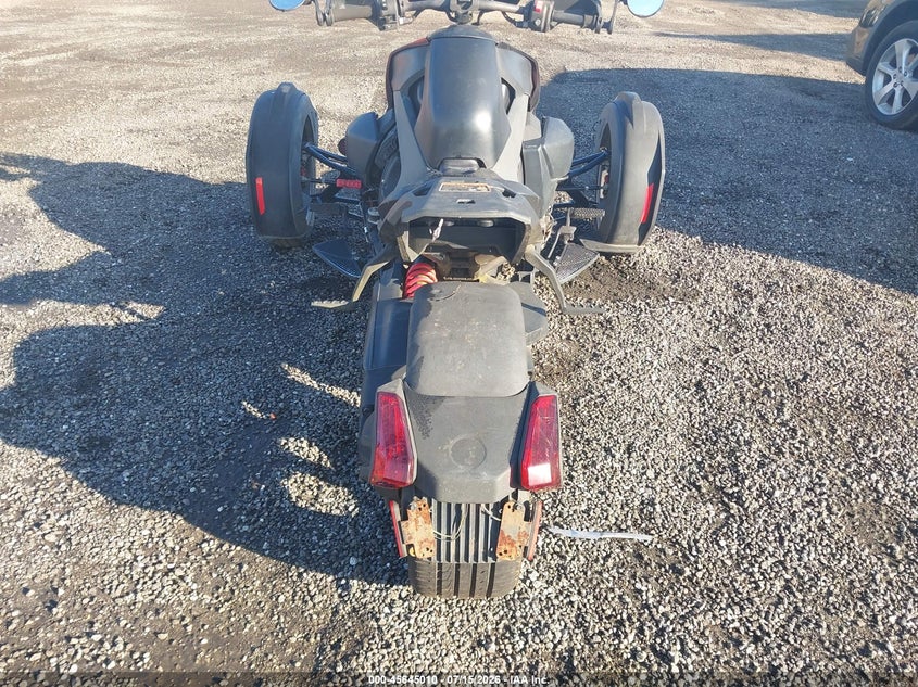 2019 CAN-AM RYKER auction photo 6
