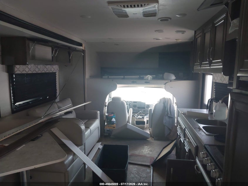 2023 Ford E-450 Cutaway VIN: 1FDXE4FNXPDD15820 Lot: 45645009
