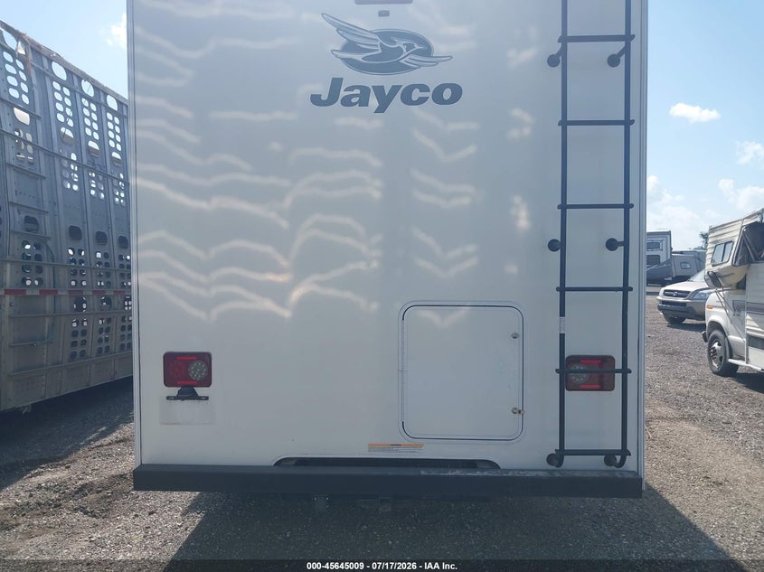 2023 Ford E-450 Cutaway VIN: 1FDXE4FNXPDD15820 Lot: 45645009
