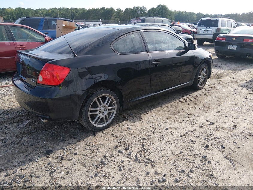 2006 SCION TC auction photo 4
