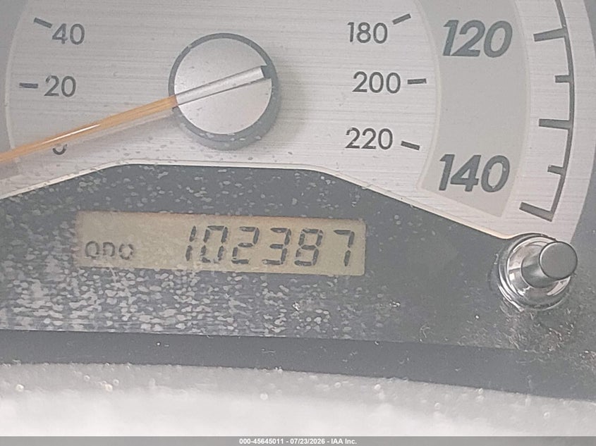 2006 SCION TC auction photo 7