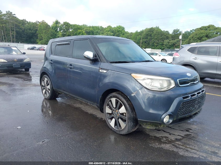 2014 Kia Soul !