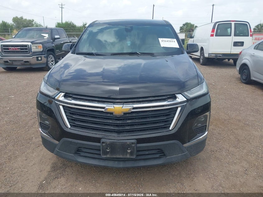 AtlanticExpress - Chevrolet Traverse