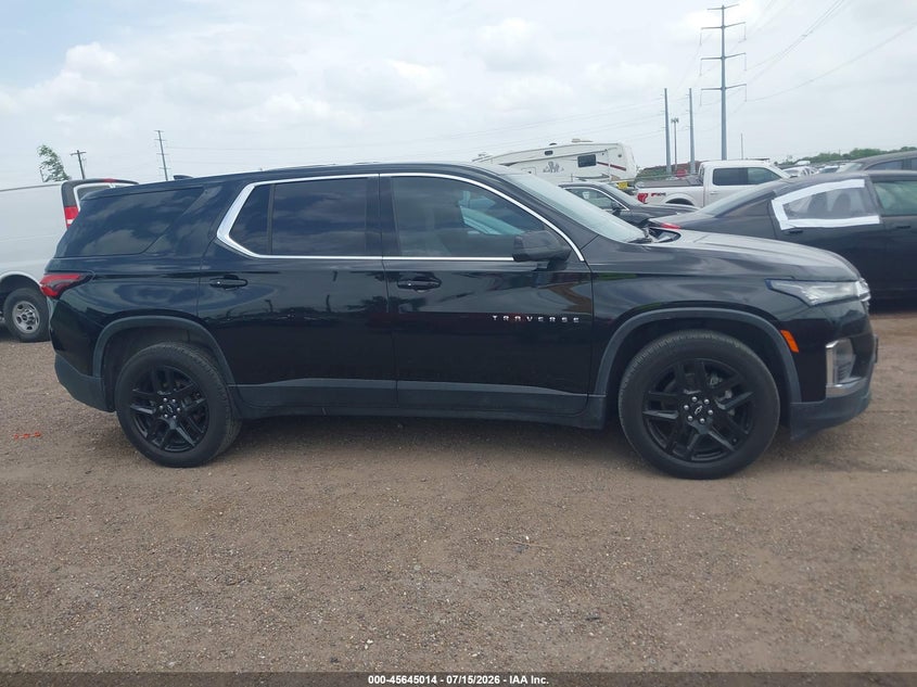 AtlanticExpress - Chevrolet Traverse
