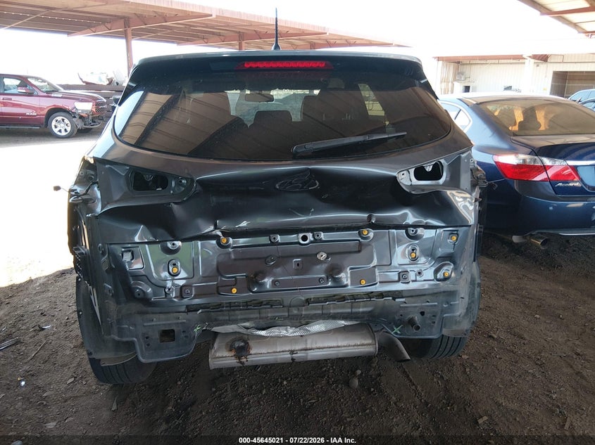 2018 HYUNDAI TUCSON auction photo 6