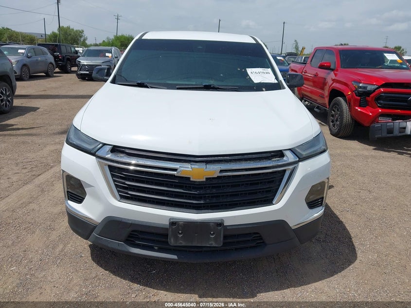 AtlanticExpress - Chevrolet Traverse