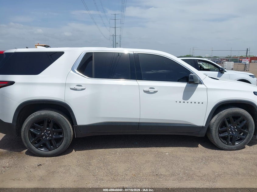 AtlanticExpress - Chevrolet Traverse