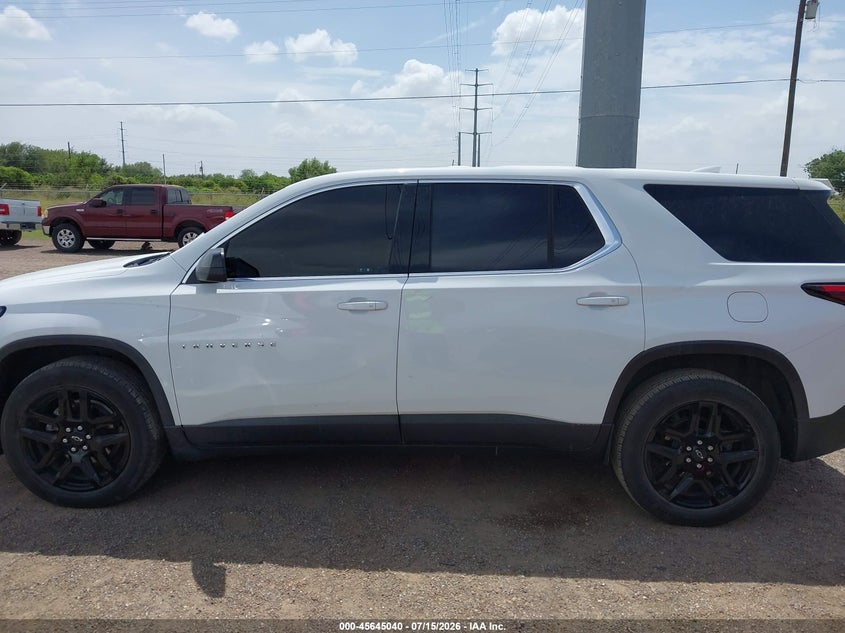 AtlanticExpress - Chevrolet Traverse