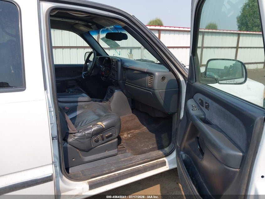 2002 GMC SIERRA 1500HD auction photo 5