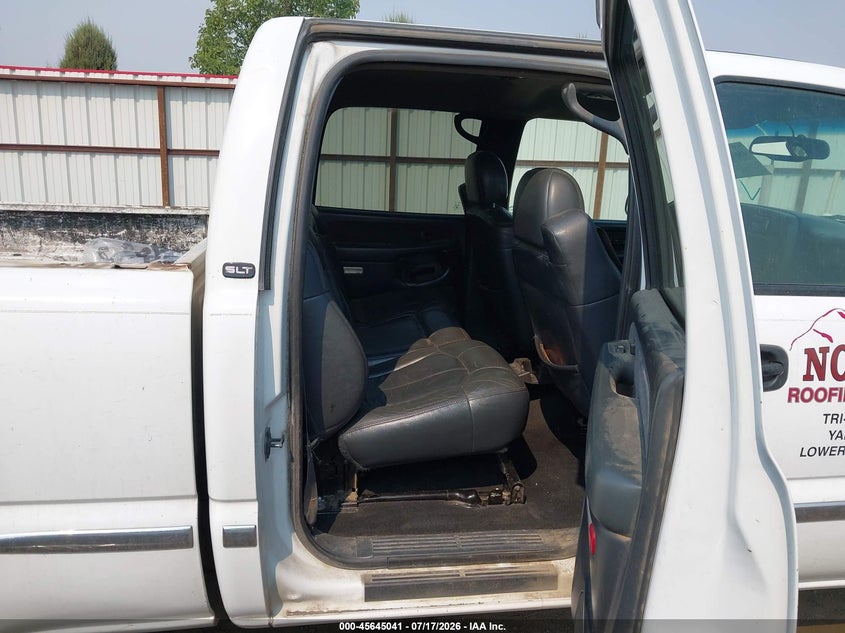 2002 GMC SIERRA 1500HD auction photo 8