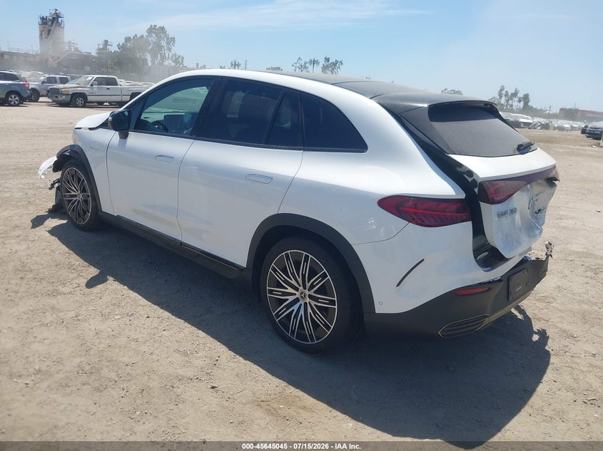 Vin: 4jggm2bb2ra051919, lot: 46143568, mercedes-benz eqe 350+ suv 20243