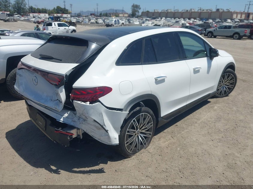 Vin: 4jggm2bb2ra051919, lot: 46143568, mercedes-benz eqe 350+ suv 20244