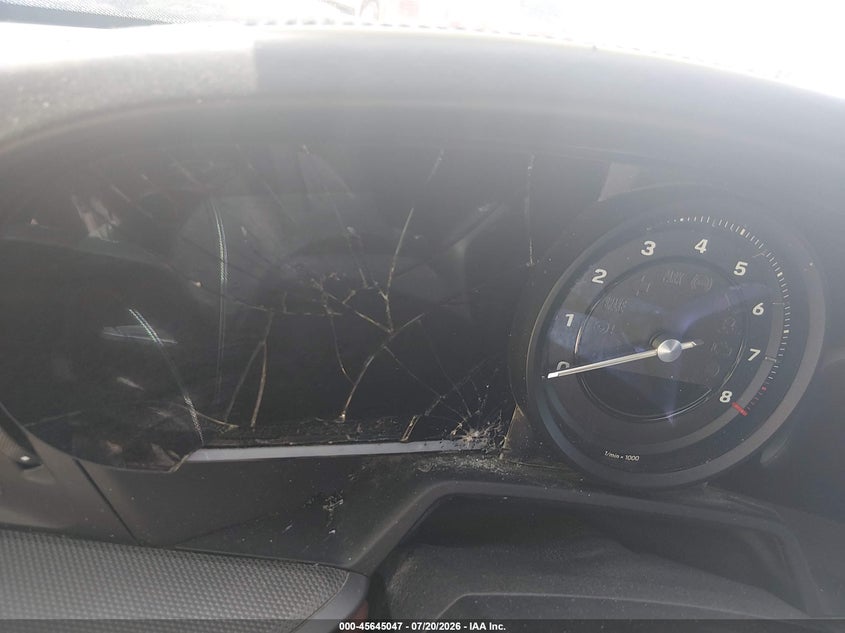 2020 Porsche 911 Carrera 4S/Carrera S VIN: WP0AB2A91LS225947 Lot: 45645047