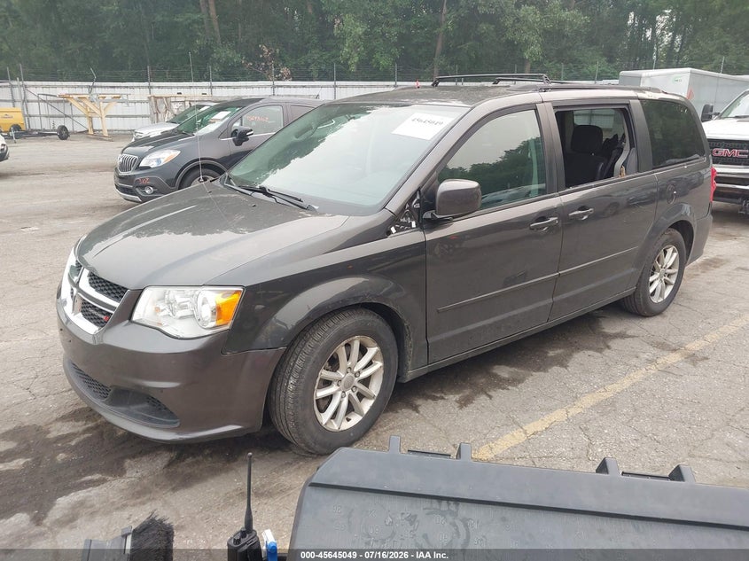 Vin: 2c4rdgcg3gr334391, lot: 46143572, dodge grand caravan sxt 20162