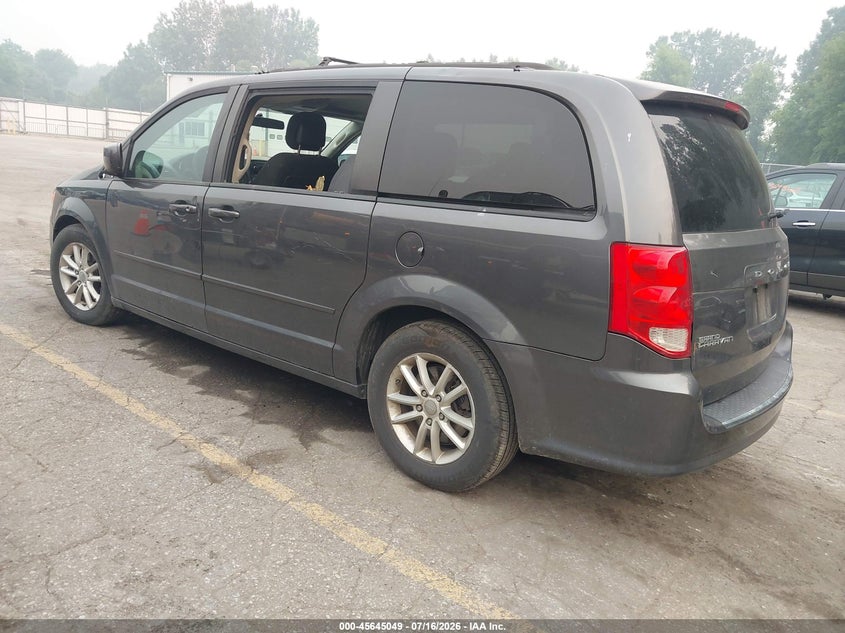 Vin: 2c4rdgcg3gr334391, lot: 46143572, dodge grand caravan sxt 20163