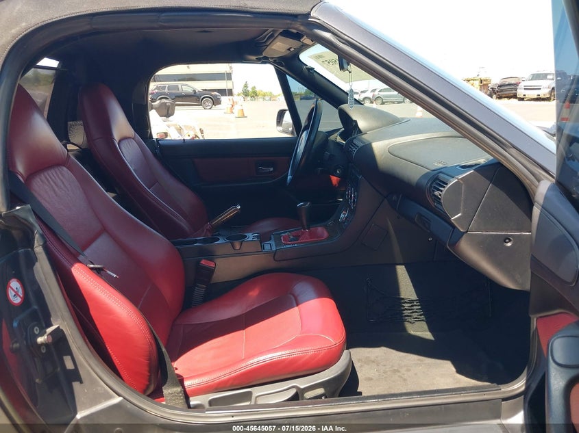 2000 BMW Z3 2.8 VIN: WBACH3348YLF71963 Lot: 45645057