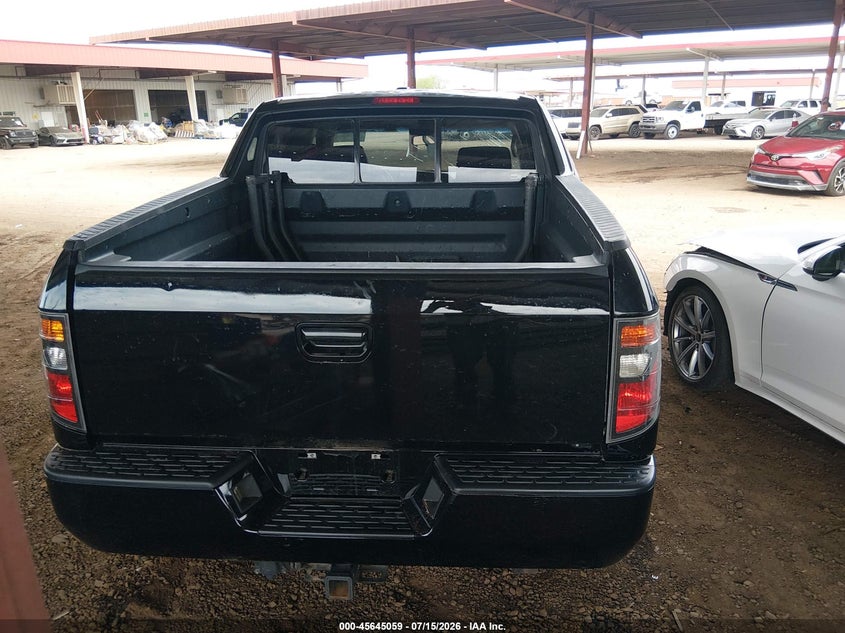 2006 Honda Ridgeline Rtl VIN: 2HJYK16576H552228 Lot: 45645059
