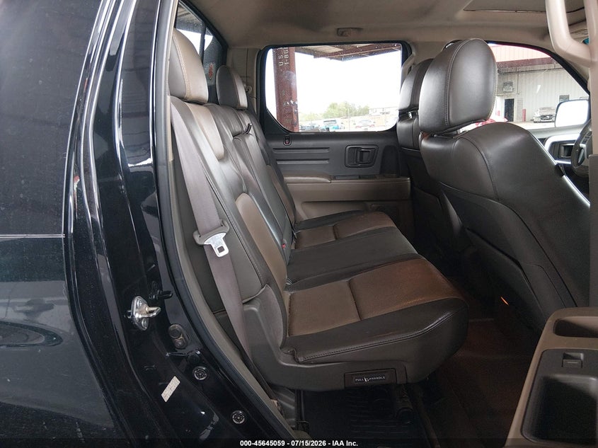 2006 Honda Ridgeline Rtl VIN: 2HJYK16576H552228 Lot: 45645059