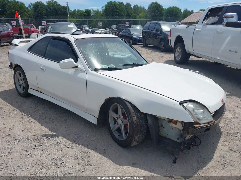 1999 Honda Prelude