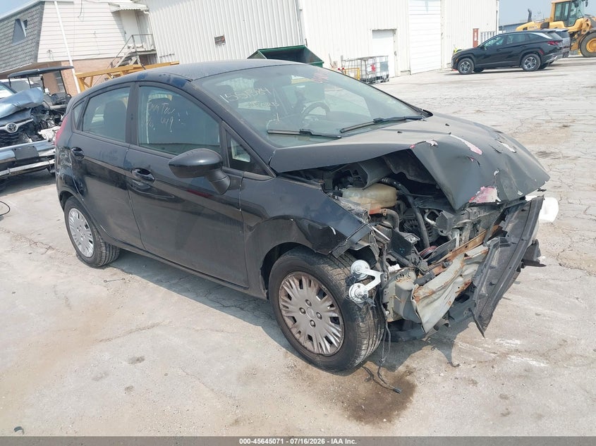 2016 Ford Fiesta S VIN: 3FADP4TJ6GM180512 Lot: 45645071