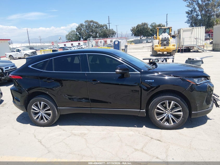 2021 Toyota Venza Le VIN: JTEAAAAH7MJ065399 Lot: 45645077