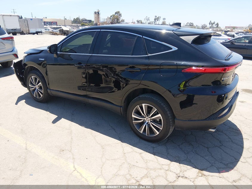 2021 Toyota Venza Le VIN: JTEAAAAH7MJ065399 Lot: 45645077