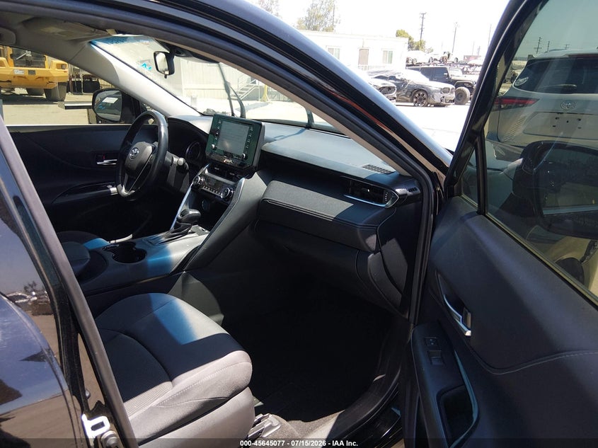 2021 Toyota Venza Le VIN: JTEAAAAH7MJ065399 Lot: 45645077