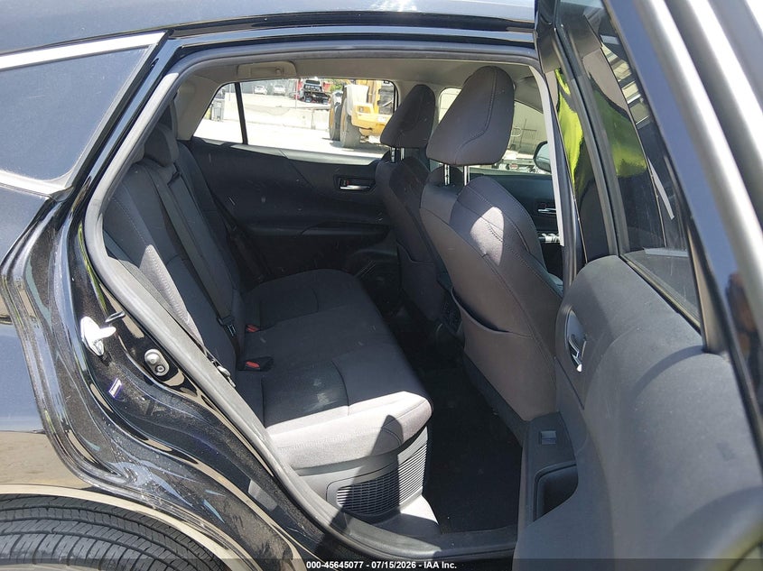 2021 Toyota Venza Le VIN: JTEAAAAH7MJ065399 Lot: 45645077