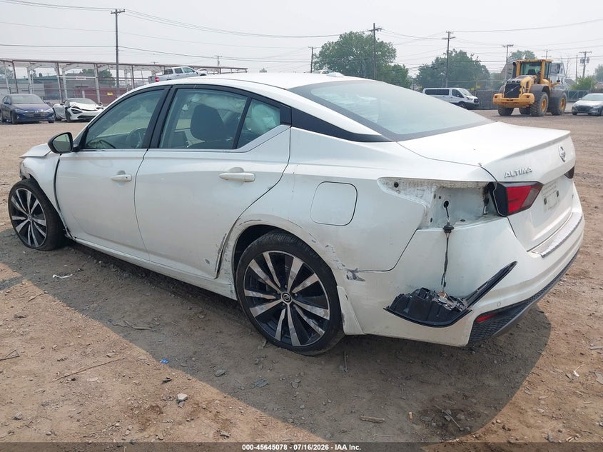 Vin: 1n4bl4cw4nn389328, lot: 46143601, nissan altima sr intelligent awd 20223