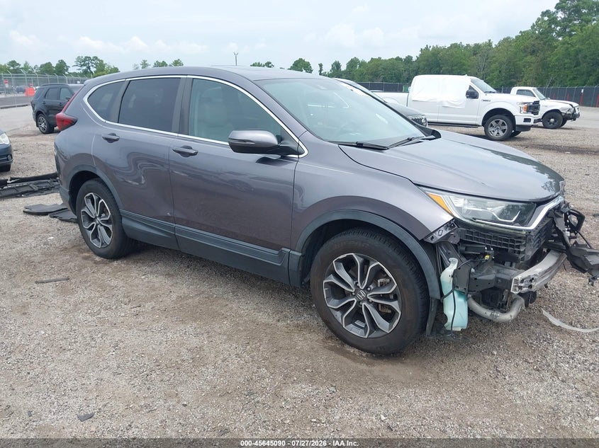 2020 HONDA CR-V auction photo 1