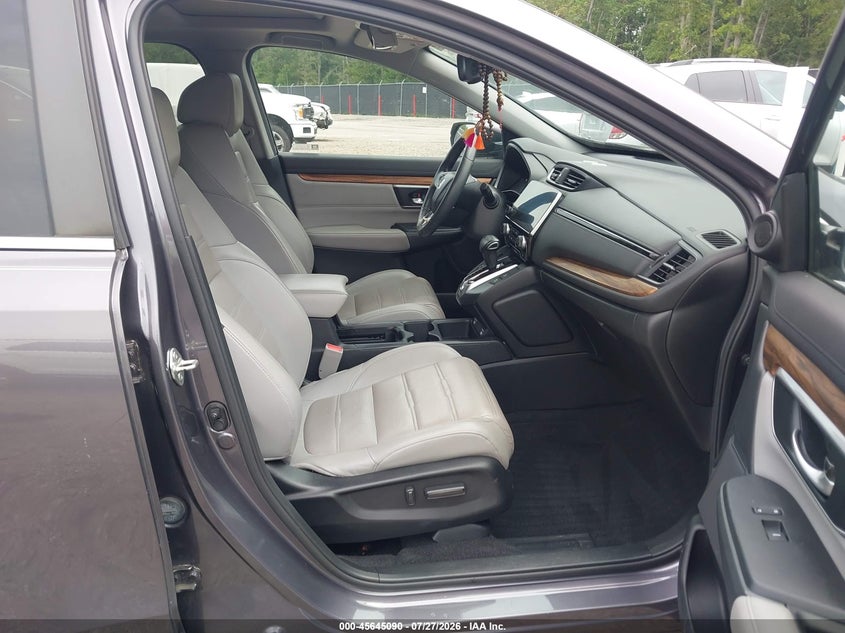 2020 HONDA CR-V auction photo 5
