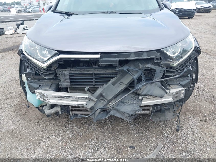 2020 HONDA CR-V auction photo 6