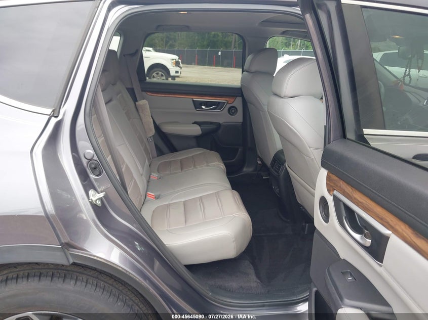 2020 HONDA CR-V auction photo 8