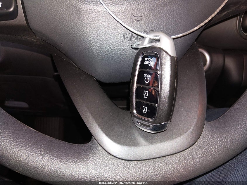 2023 Hyundai Kona Sel VIN: KM8K62AB3PU023256 Lot: 45645091
