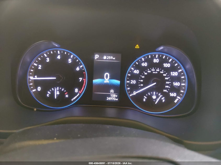 2023 Hyundai Kona Sel VIN: KM8K62AB3PU023256 Lot: 45645091