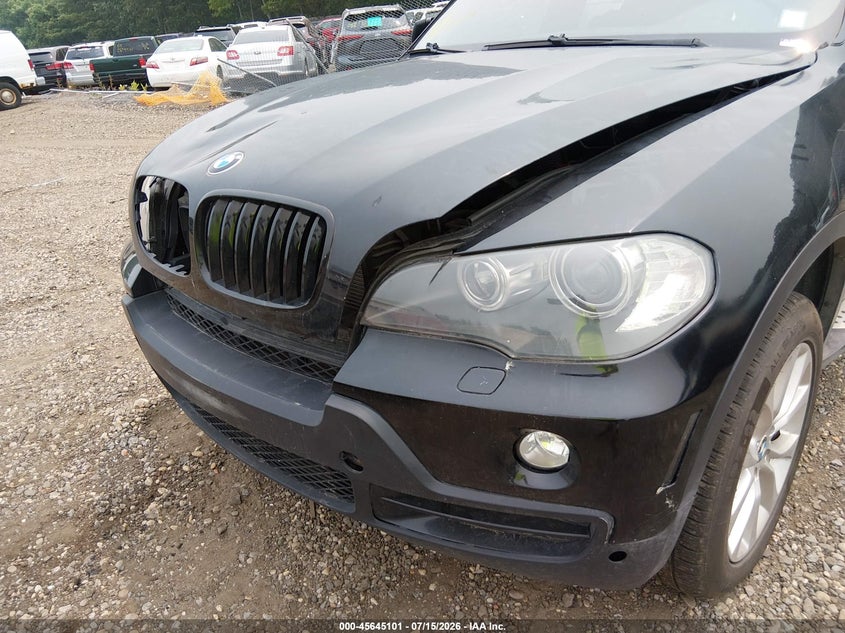 2010 BMW X5 xDrive30I VIN: 5UXFE4C53AL279050 Lot: 45645101
