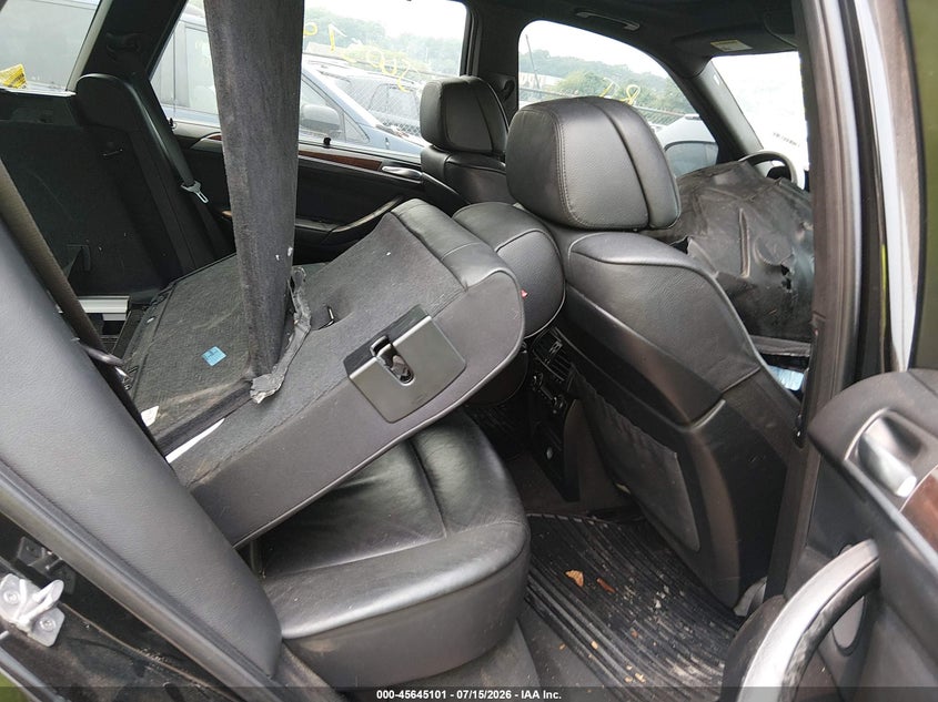 2010 BMW X5 xDrive30I VIN: 5UXFE4C53AL279050 Lot: 45645101