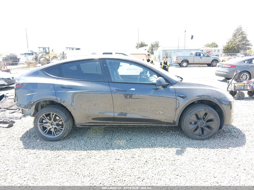 AtlanticExpress - Tesla Model Y