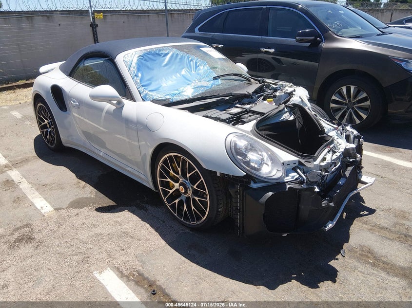 2015 Porsche 911