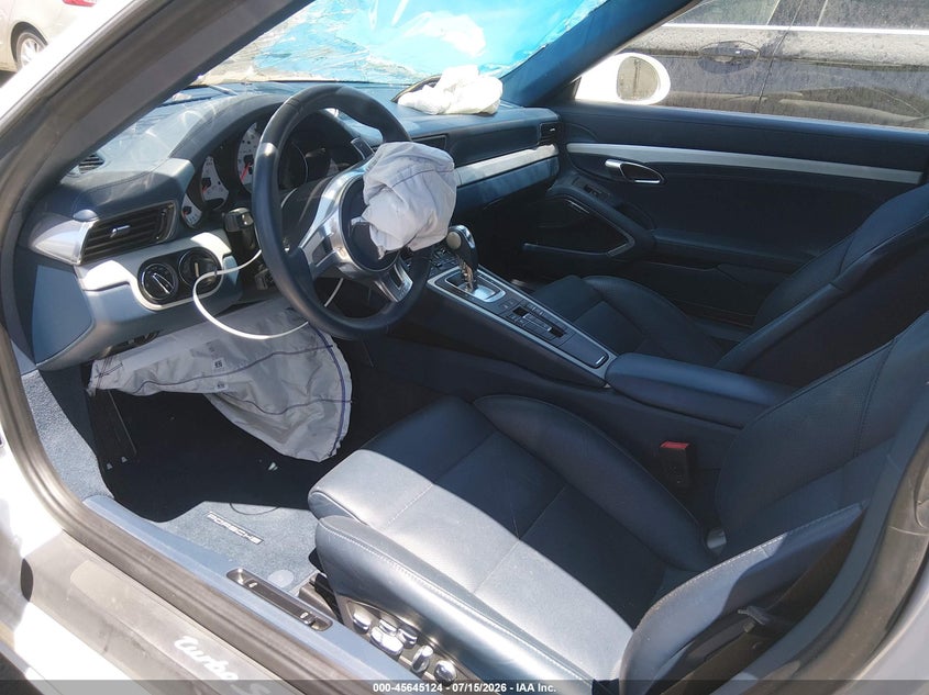 2015 PORSCHE 911 auction photo 5