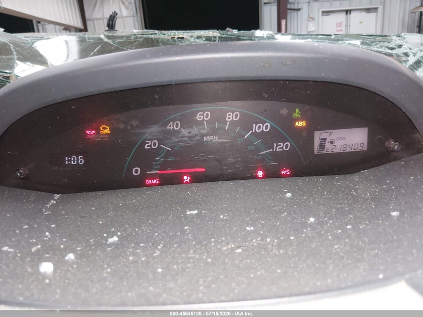 2007 Toyota Yaris VIN: JTDJT903X75049665 Lot: 45645126