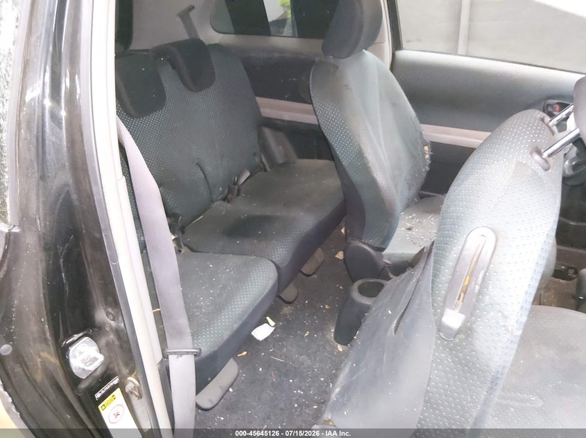 2007 Toyota Yaris VIN: JTDJT903X75049665 Lot: 45645126