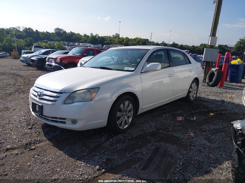 2006 Toyota Avalon Xls 4T1BK36B56U114344 photo 1